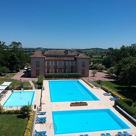 Residence Chateau De Barbet Lombez エクステリア 写真