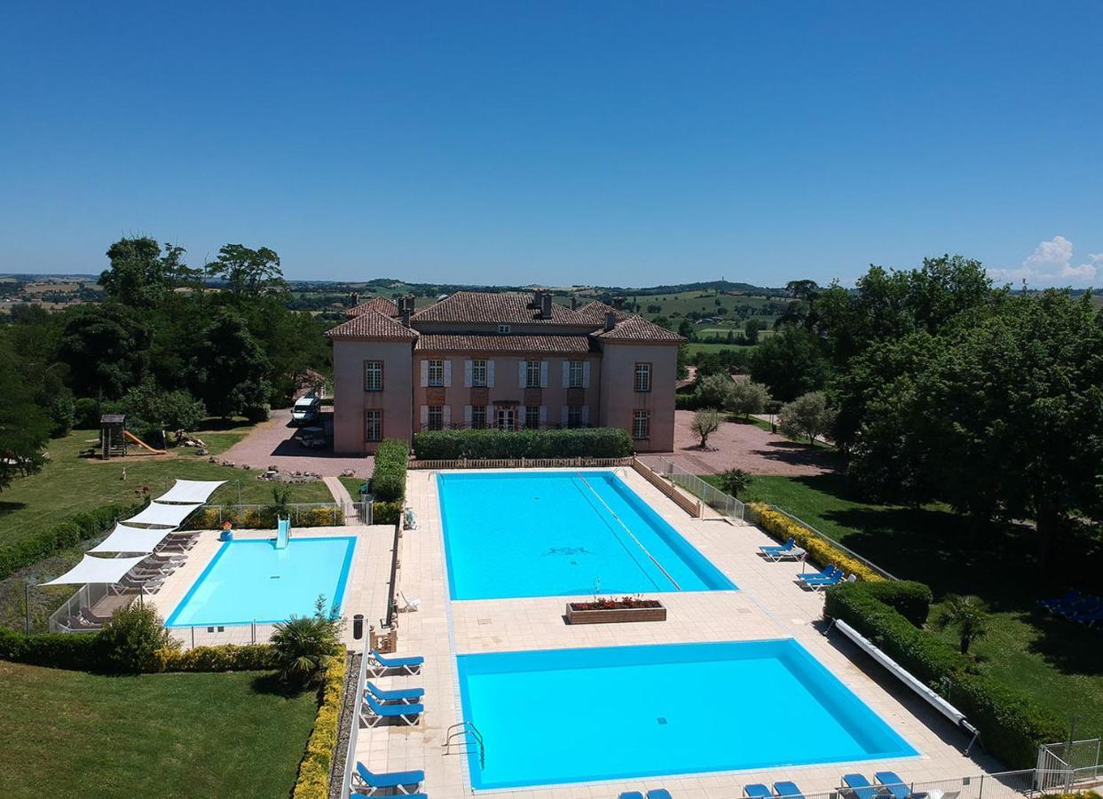 Residence Chateau De Barbet Lombez エクステリア 写真