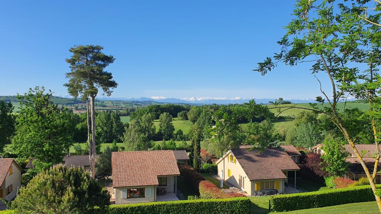 Residence Chateau De Barbet Lombez エクステリア 写真