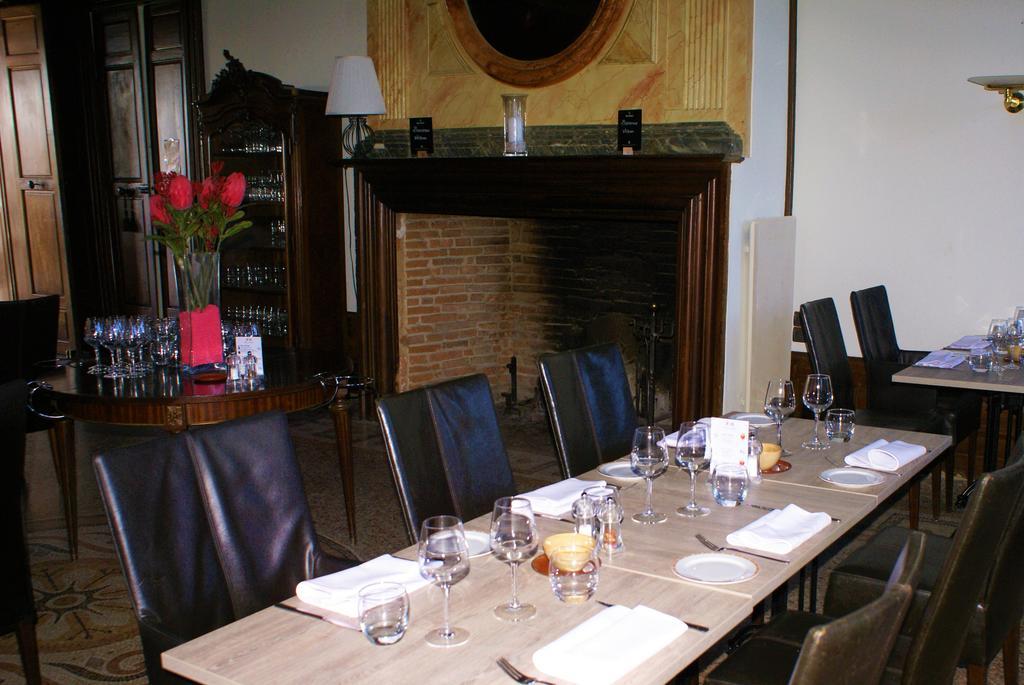 Residence Chateau De Barbet Lombez エクステリア 写真