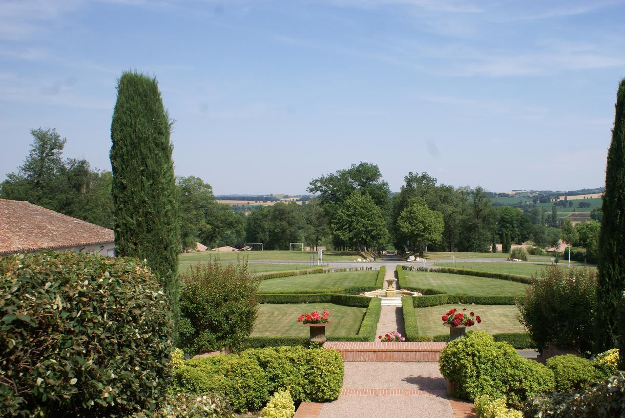 Residence Chateau De Barbet Lombez エクステリア 写真