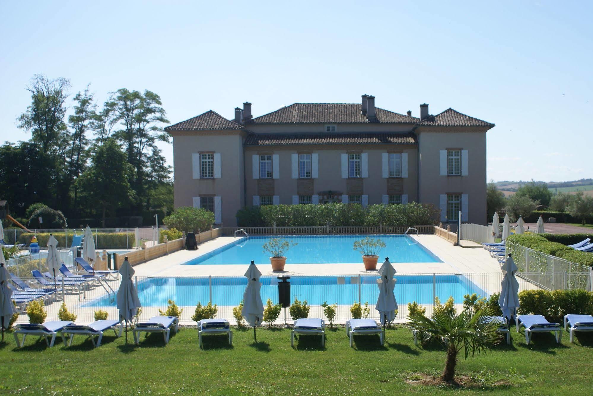 Residence Chateau De Barbet Lombez エクステリア 写真