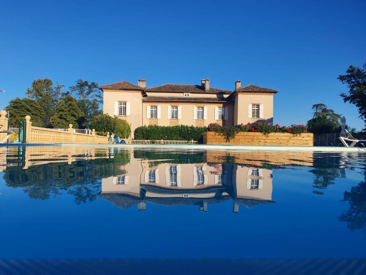Residence Chateau De Barbet Lombez エクステリア 写真